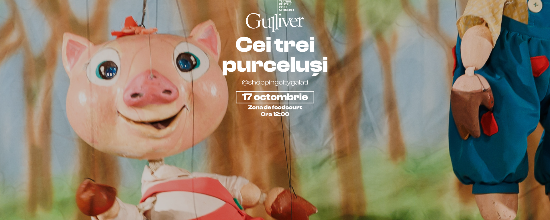Cei trei purcelusi